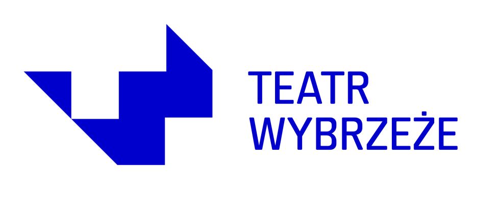 Logo - Strona internetowa teatru: www.teatrwybrzeze.pl